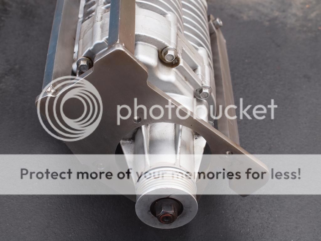 FS Eaton Supercharger with Bracket for G60 VW Vortex Volkswagen Forum